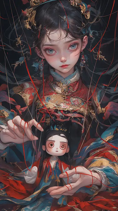 抓娃娃 喜剧电影在线观看